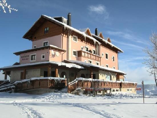 Principessa Giovanna Boutique Chalet Roccaraso Kültér fotó