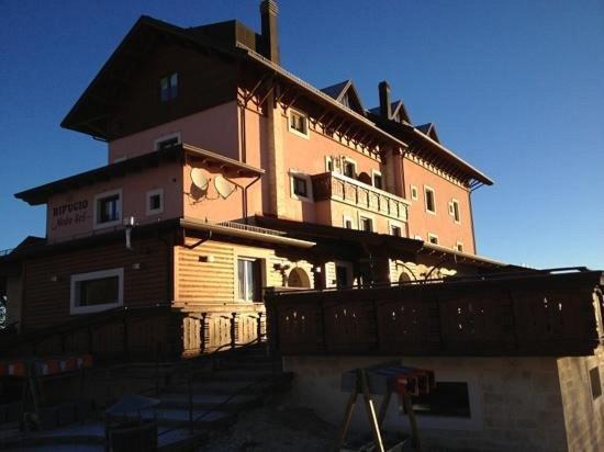Principessa Giovanna Boutique Chalet Roccaraso Kültér fotó