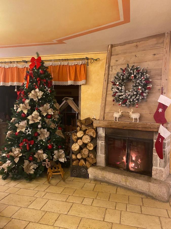 Principessa Giovanna Boutique Chalet Roccaraso Kültér fotó