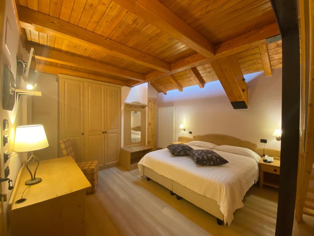 Principessa Giovanna Boutique Chalet Roccaraso Kültér fotó