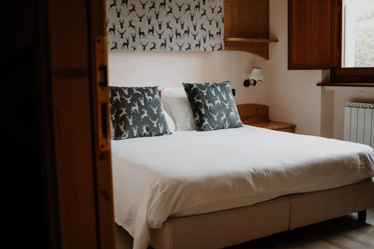Principessa Giovanna Boutique Chalet Roccaraso Kültér fotó