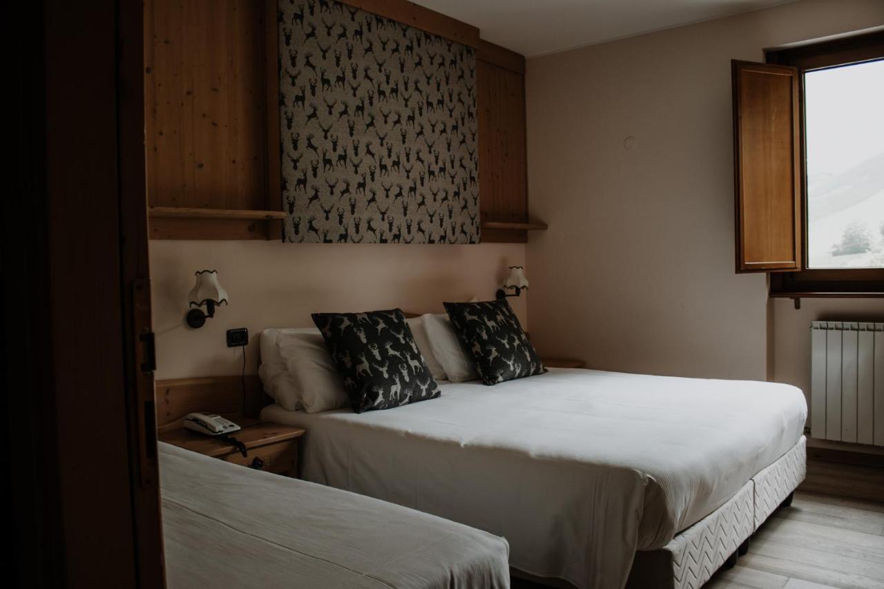Principessa Giovanna Boutique Chalet Roccaraso Kültér fotó