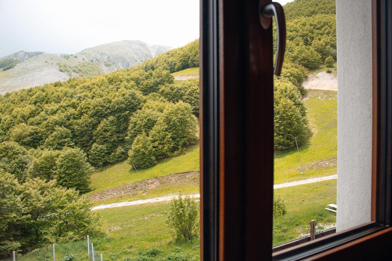 Principessa Giovanna Boutique Chalet Roccaraso Kültér fotó