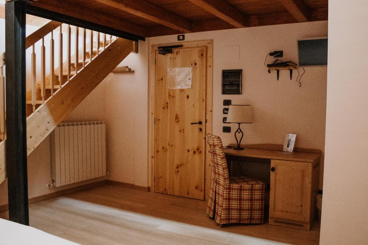 Principessa Giovanna Boutique Chalet Roccaraso Kültér fotó