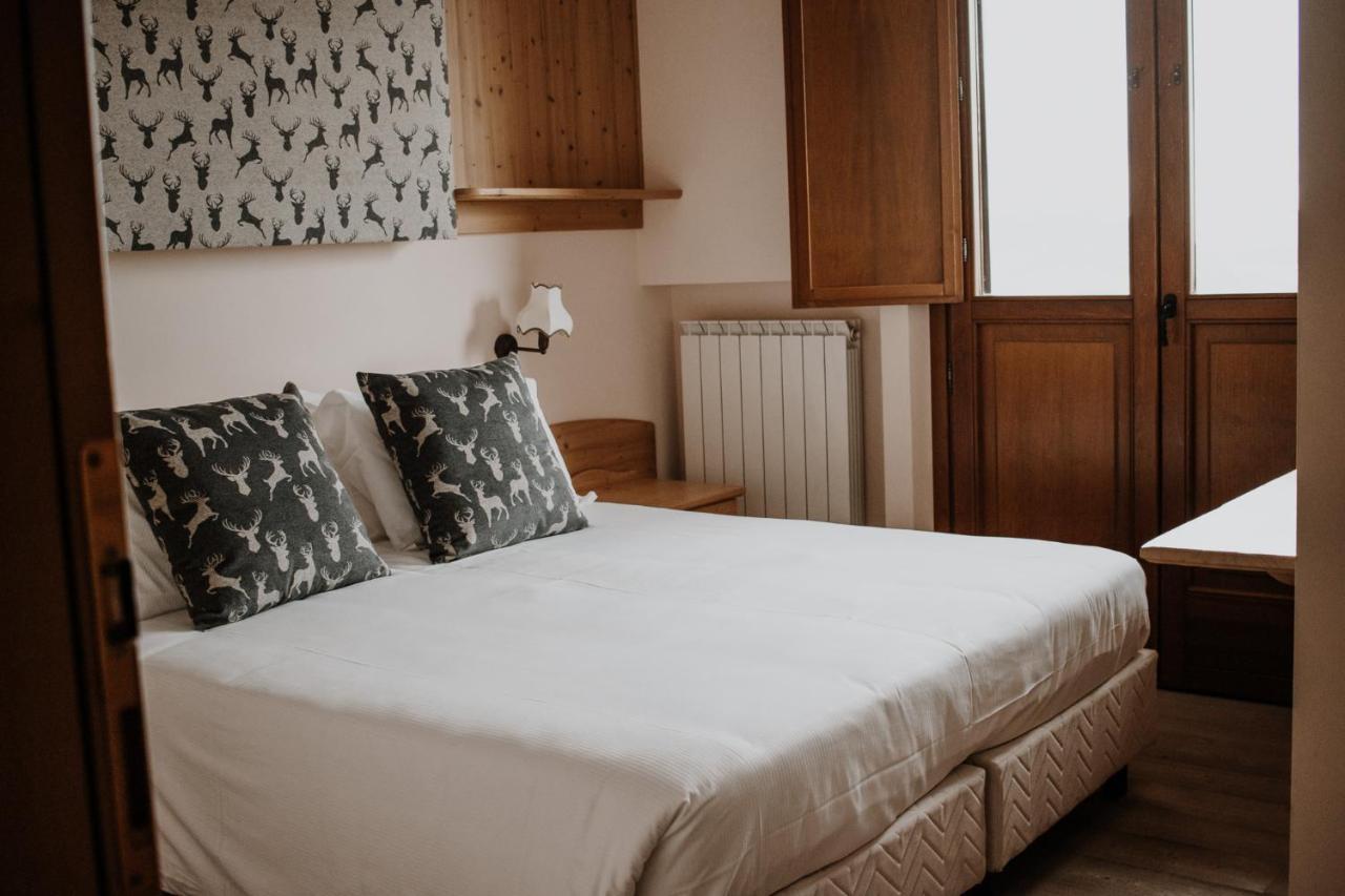Principessa Giovanna Boutique Chalet Roccaraso Kültér fotó