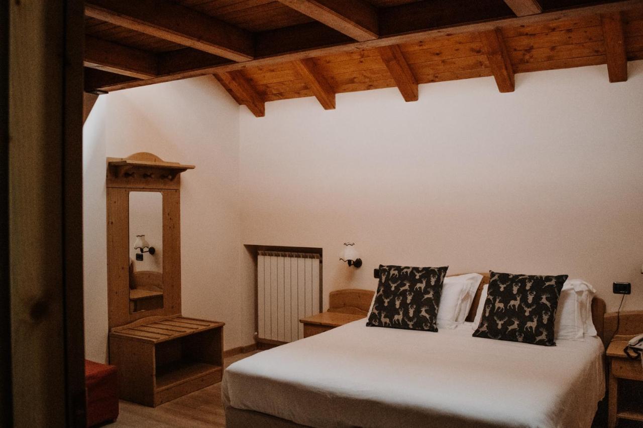 Principessa Giovanna Boutique Chalet Roccaraso Kültér fotó