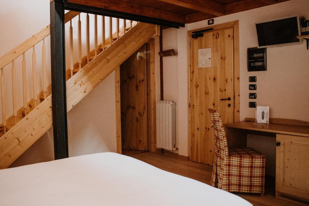 Principessa Giovanna Boutique Chalet Roccaraso Kültér fotó