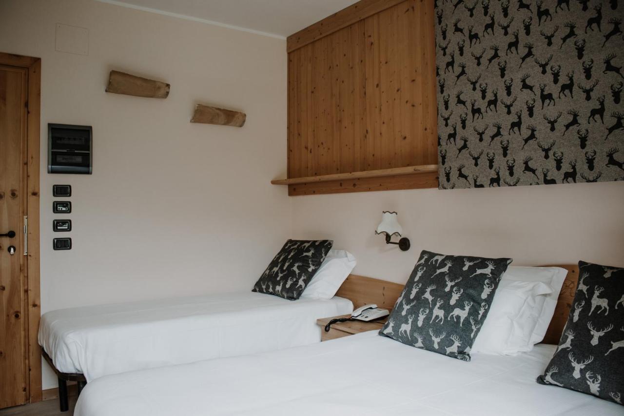 Principessa Giovanna Boutique Chalet Roccaraso Kültér fotó