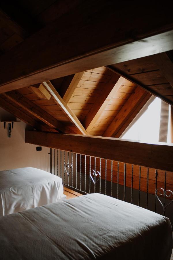 Principessa Giovanna Boutique Chalet Roccaraso Kültér fotó